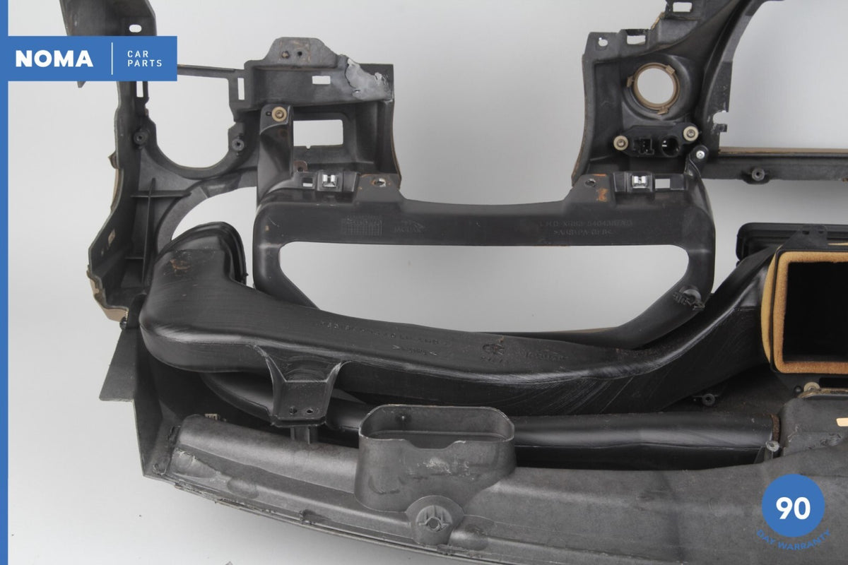 00-02 Jaguar S-Type X200 Front Interior Dash Facia Assembly XR835404320AS OEM - photo 9