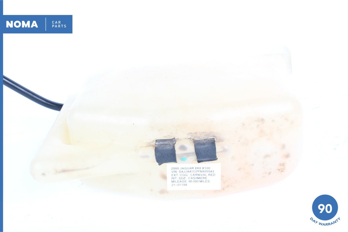 97-06 Jaguar XK8 XKR X100 Engine Coolant Overflow Recovery Bottle MJA4460AD OEM - photo 5