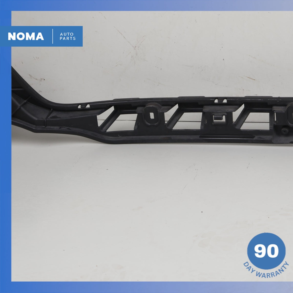 16-20 Jaguar X260 XF Sedan Rear Bumper Bracket Mount Support GX6317E855AB OEM - photo 14