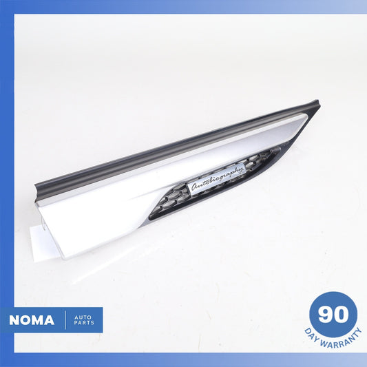 12-19 LR Range Rover Evoque L538 Front Right Passenger Fender Grille Grill OEM - photo 1