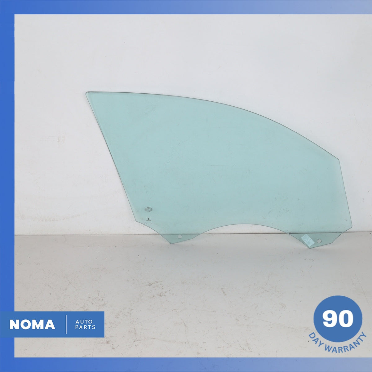 09-17 Audi 8R Q5 SQ5 Front Left Driver Side Door Window Glass OEM - photo 8
