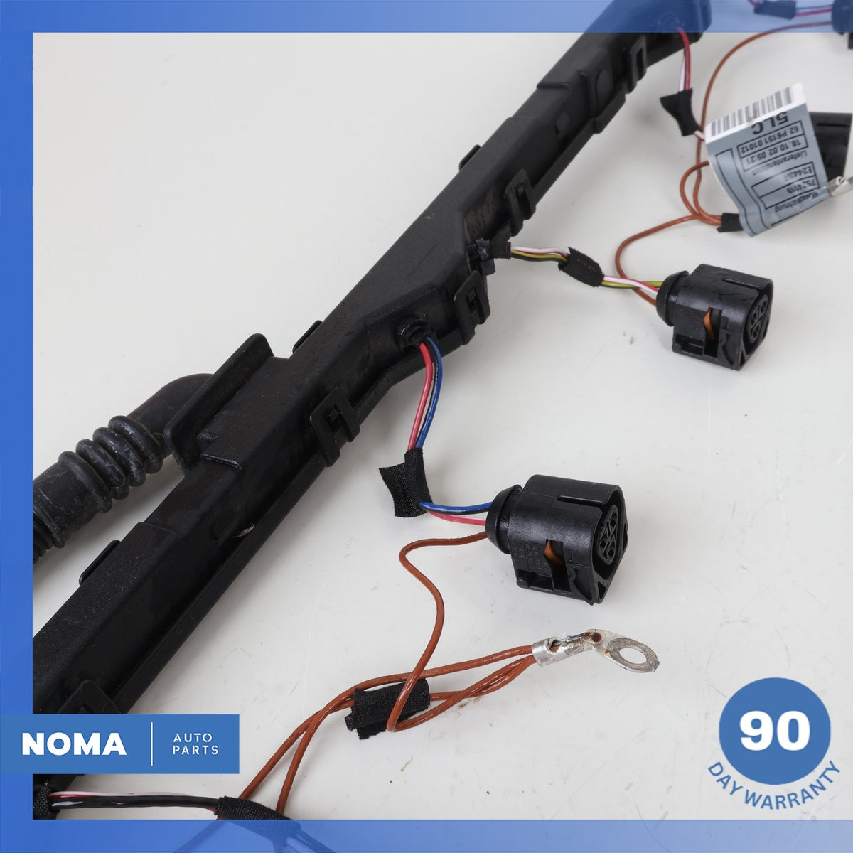03-05 BMW Z4 E85 Roadster Electronic Ignition Coil Wiring Harness 7524118 OEM - photo 11