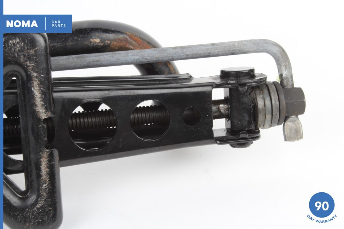 10-18 Jaguar XJL XJ X351 Emergency Spare Tire Jack & Wrench Set of 2 OEM - photo 7