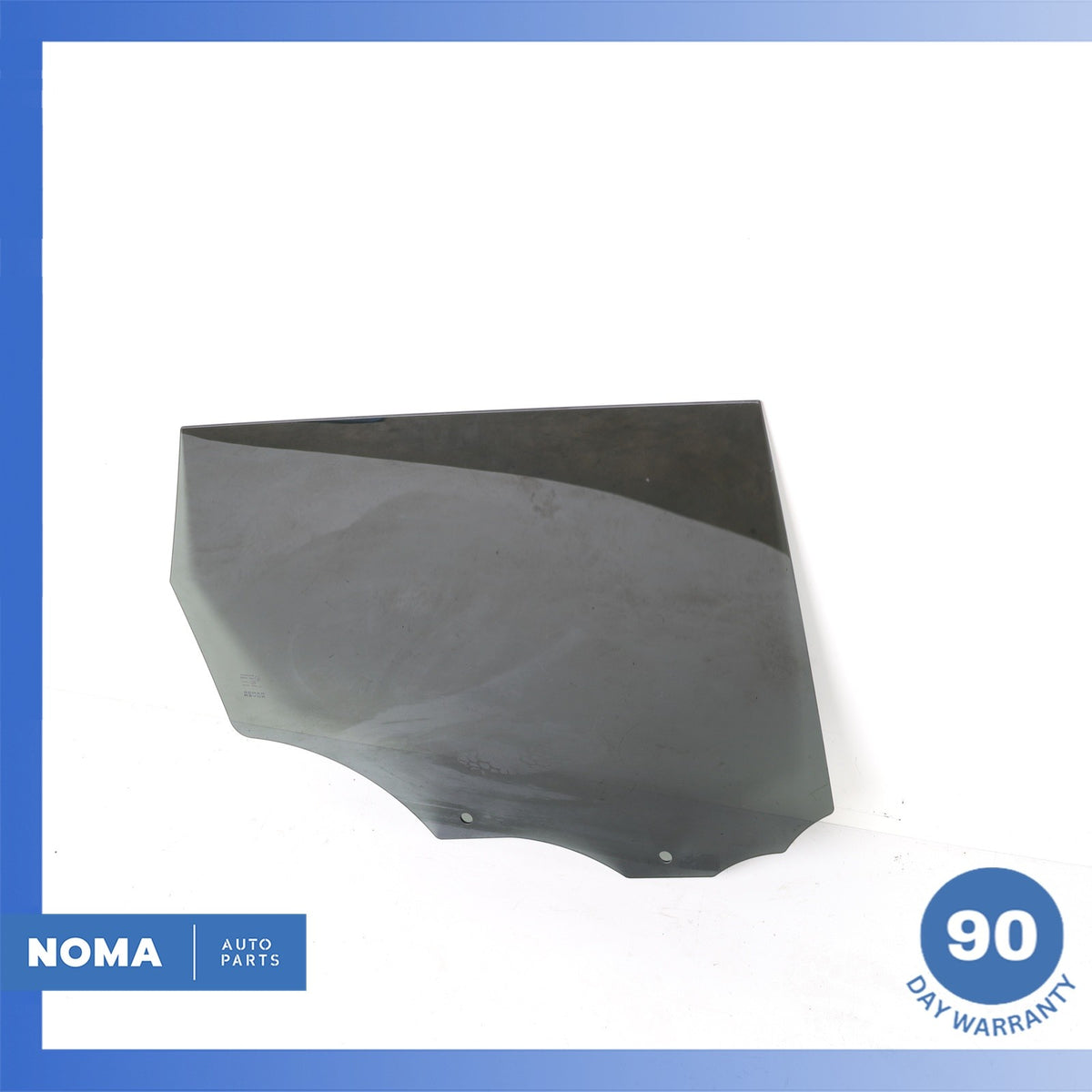 14-22 LR Range Rover Sport L494 Rear Left Driver Side Door Window Glass OEM - photo 7