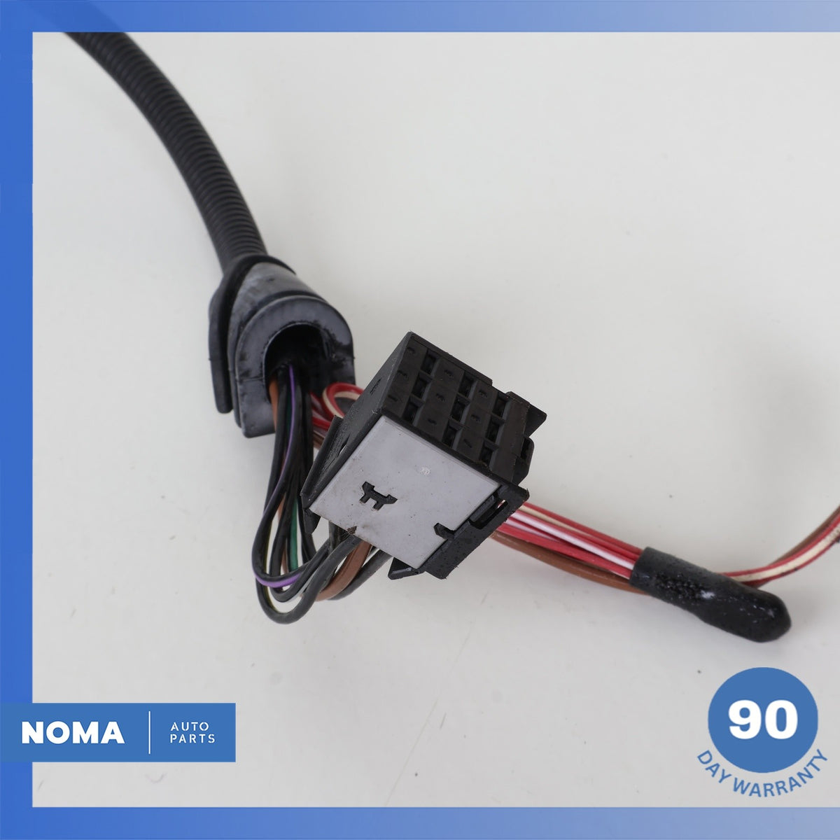 03-05 BMW Z4 E85 Roadster Electronic Ignition Coil Wiring Harness 7524118 OEM - photo 4