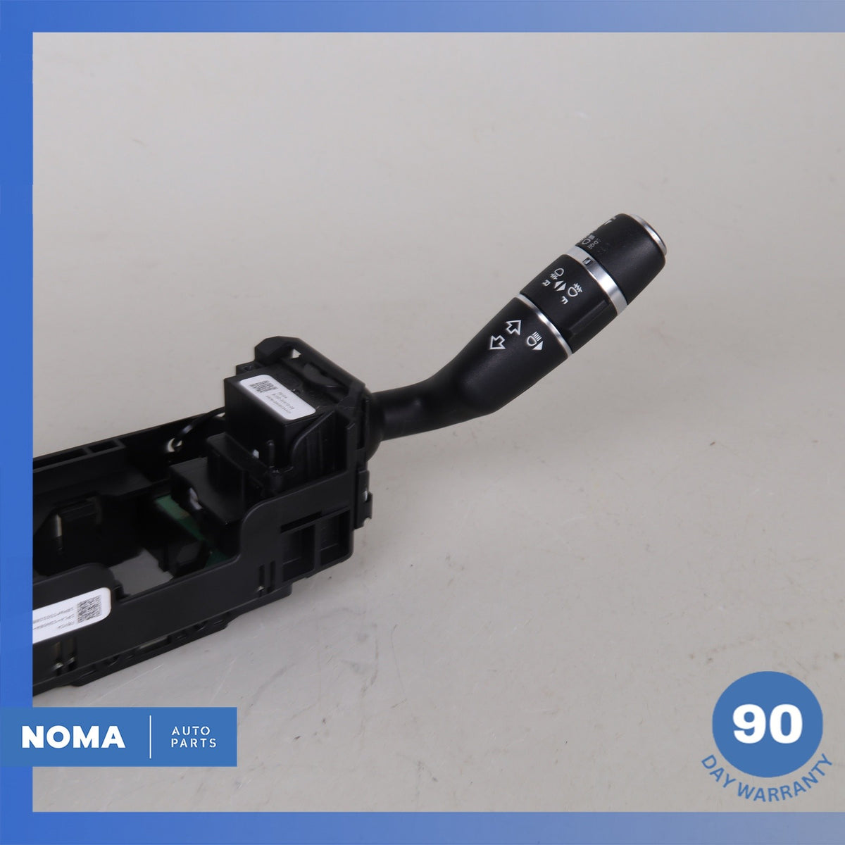 2017 Land Rover L462 Turn Signal Wiper Switch Stalk w/ Angle Sensor OEM - photo 13