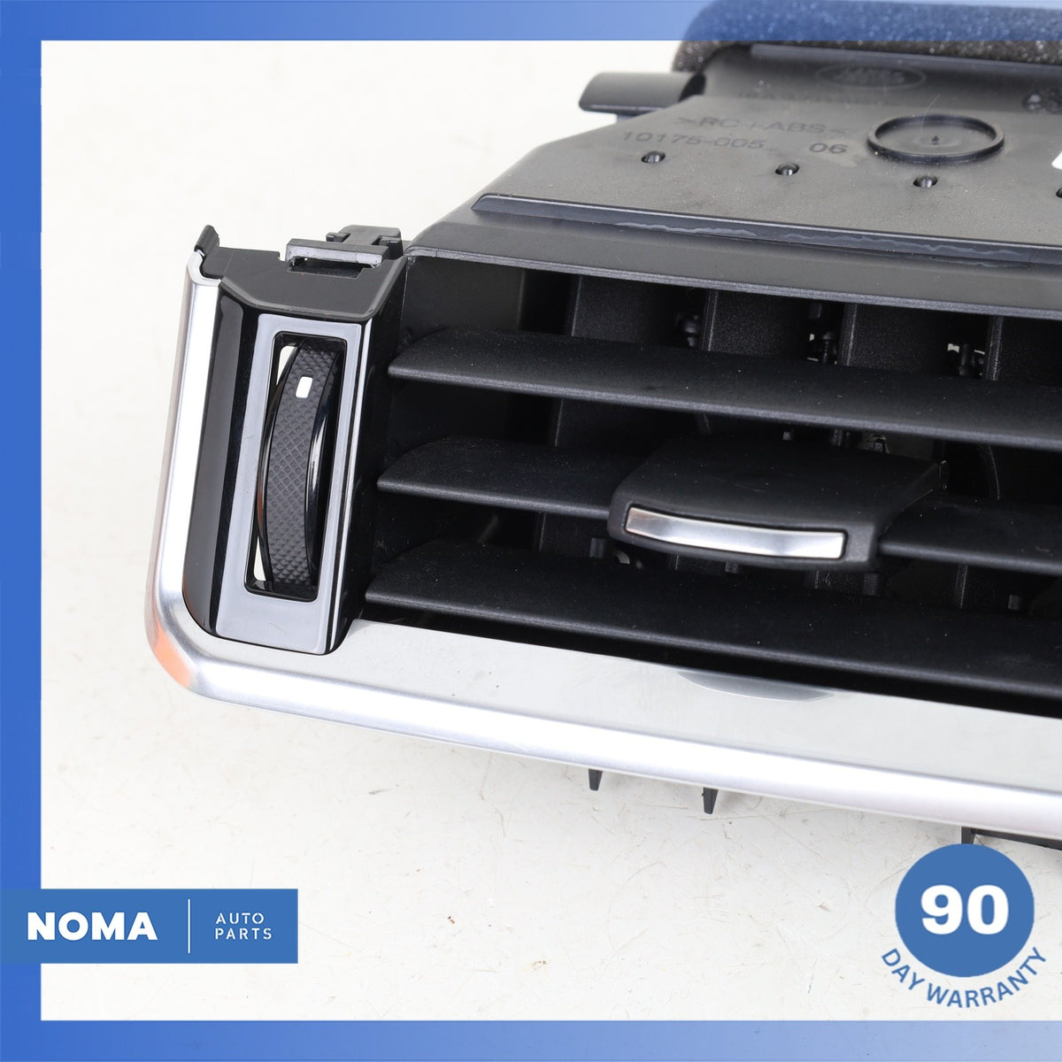 18-23 LR Range Rover L560 Velar Left Side Dash Board AC A/C Air Vent OEM - photo 3