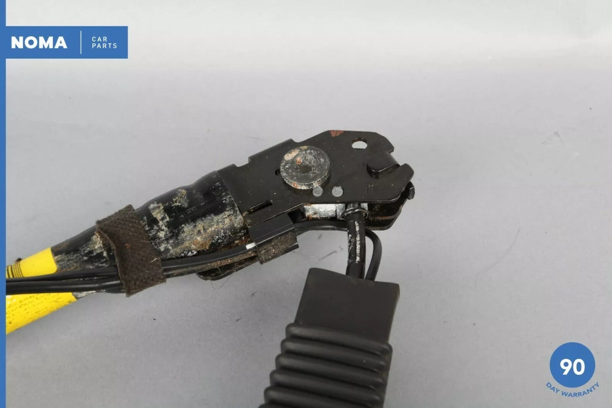 10-19 Jaguar X351 XJ XF XK Front Left Driver Seat Belt Seatbelt Buckle OEM - photo 3