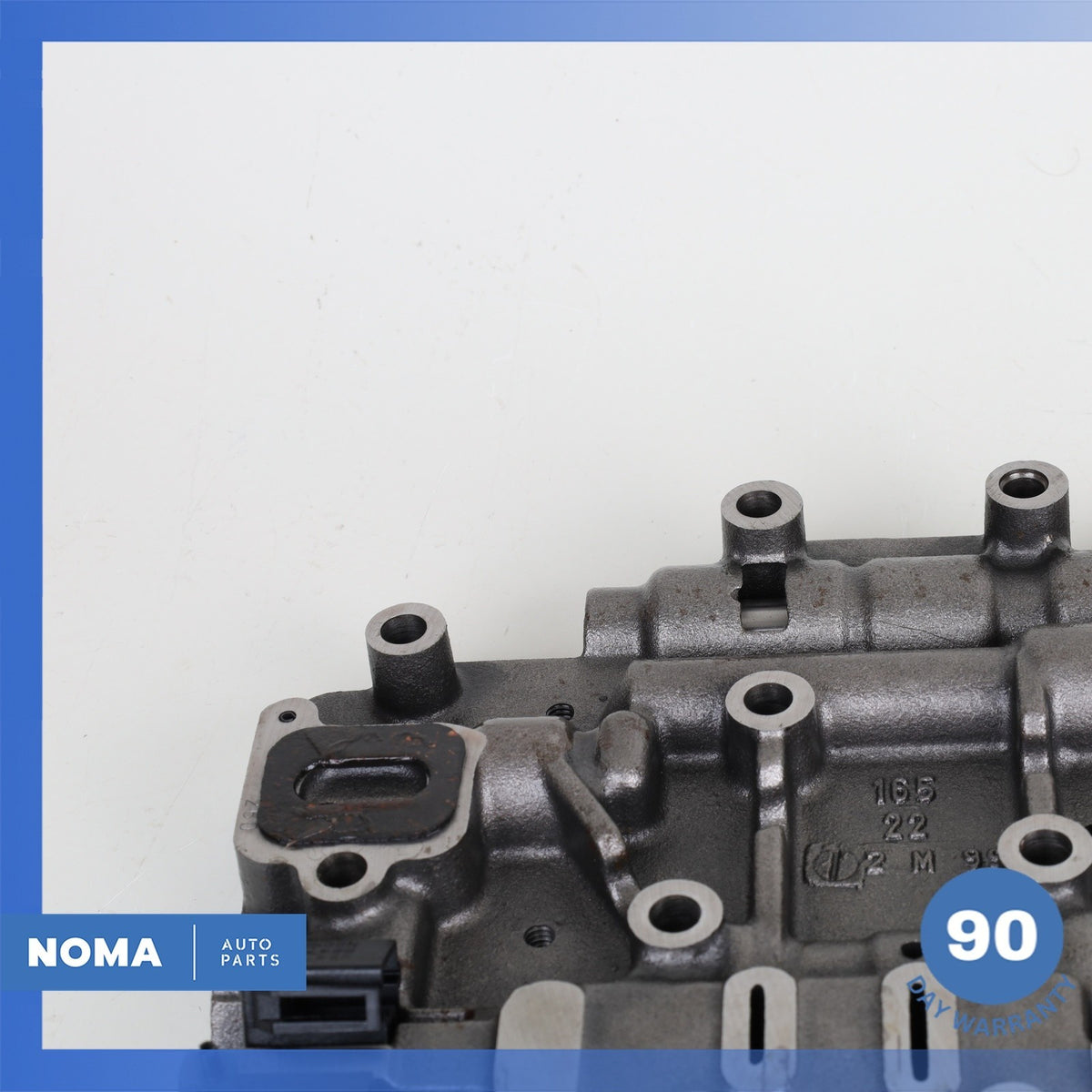 97-00 BMW E36 Z3 AT Transmission Valve Body Mechatronic 1423869 OEM - photo 7