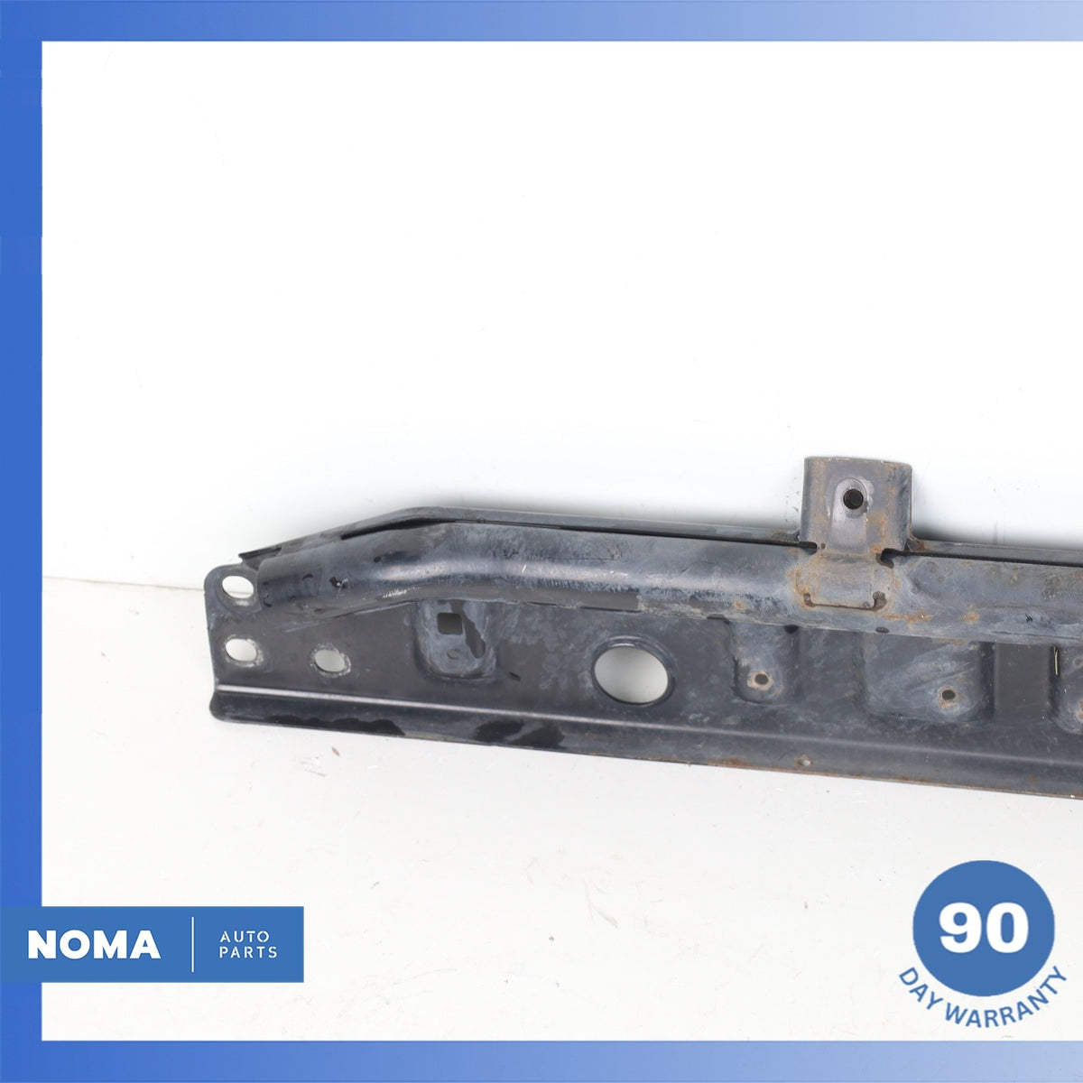 12-19 Land Rover Range Rover Evoque L538 Radiator Lower Support Bracket OEM - photo 4