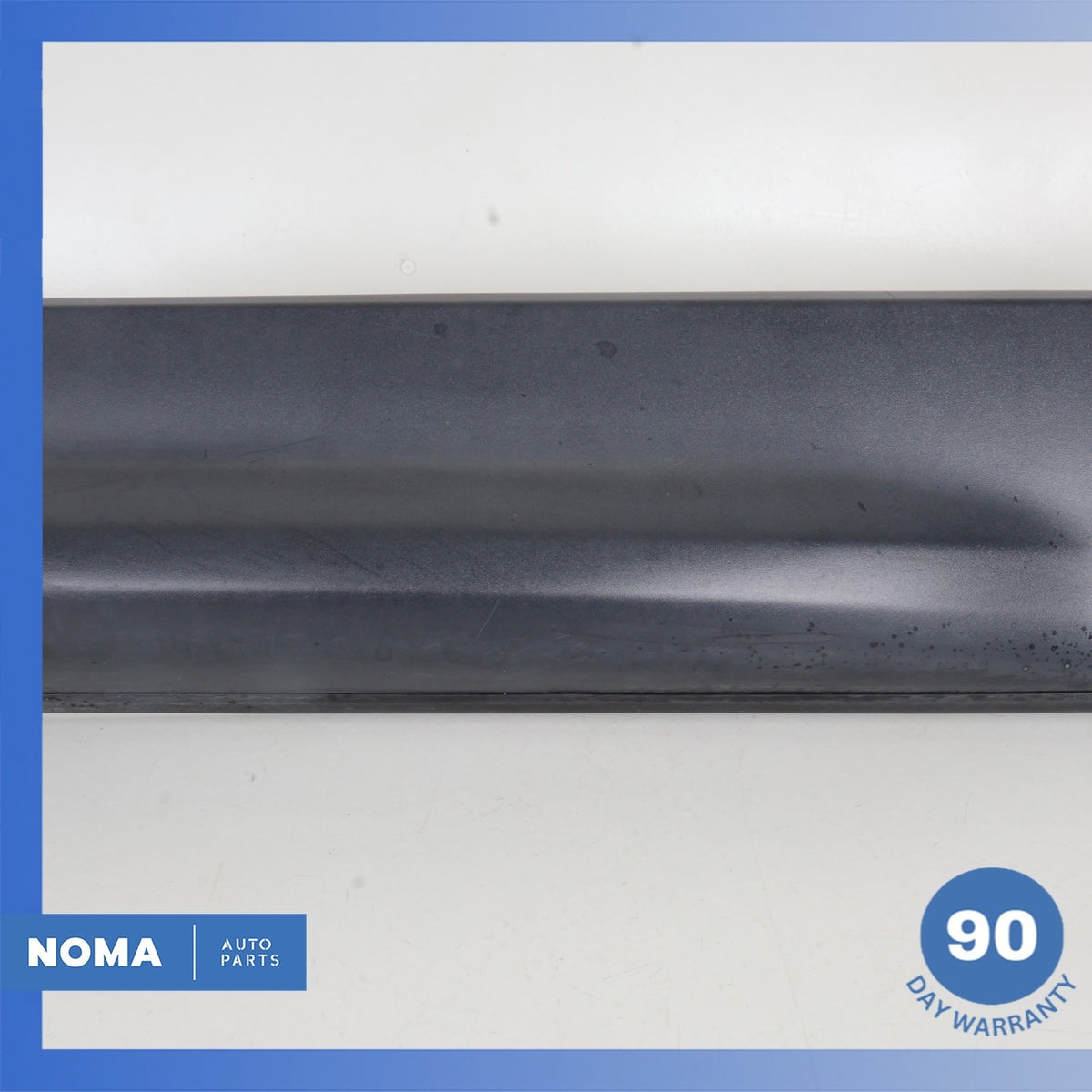 06-13 Land Rover Range Rover Sport L320 Rear Left Side Door Lower Molding OEM - photo 3