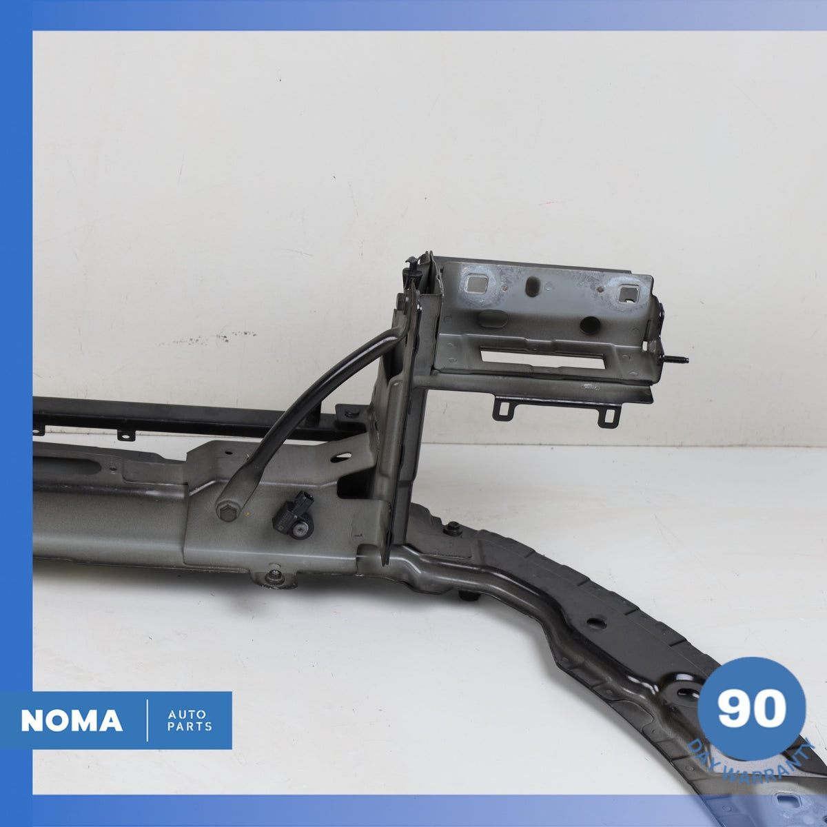 12-19 LR Range Rover Evoque L538 Upper Radiator Core Bracket Support Panel OEM - photo 13
