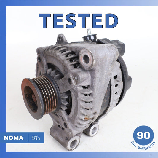 10-13  Land Rover L319 LR4 Engine Motor Alternator Generator 8W8310300BA OEM - photo 1