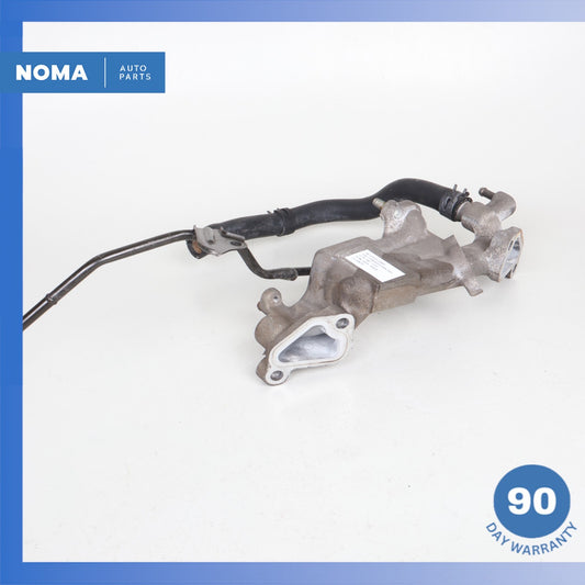 95-00 Lexus UCF20 LS400 Thermostat Housing Water Outlet Pipe OEM - photo 1