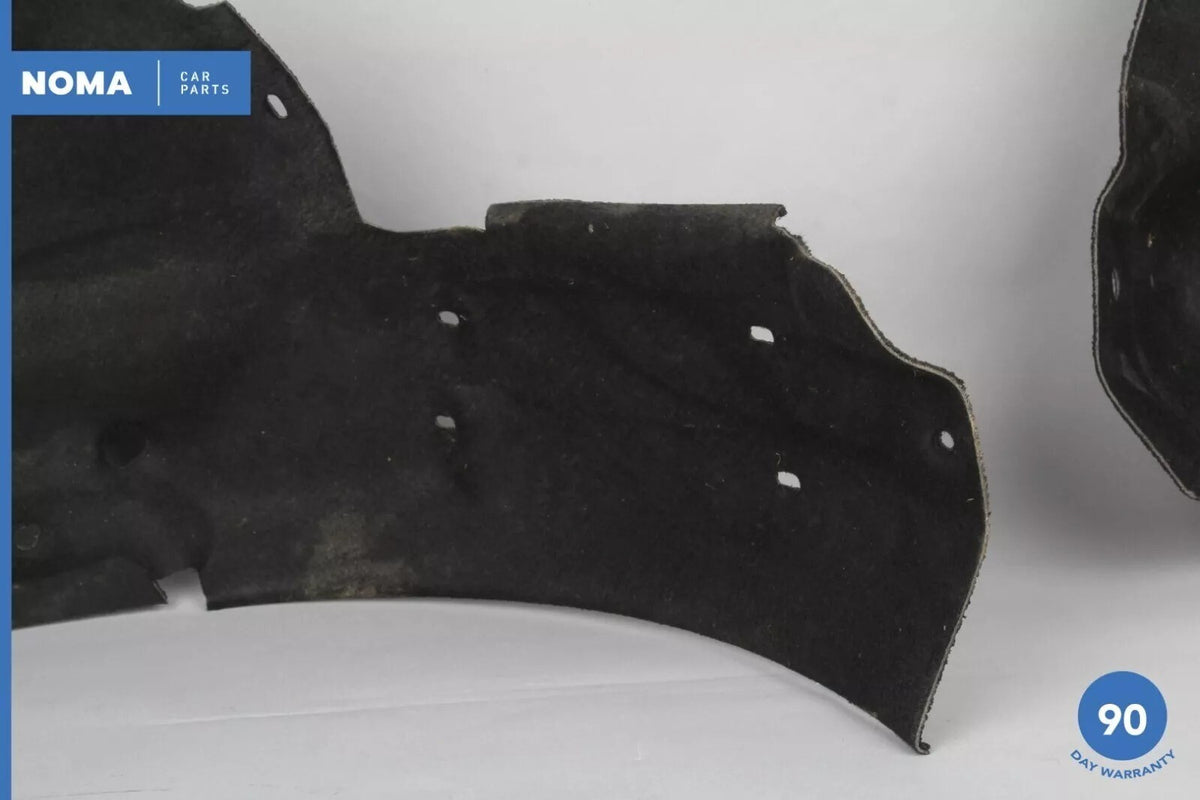 07-11 Jaguar X150 XK XKR Front Right Side Fender Wheelarch Splash Cover Set OEM - photo 11