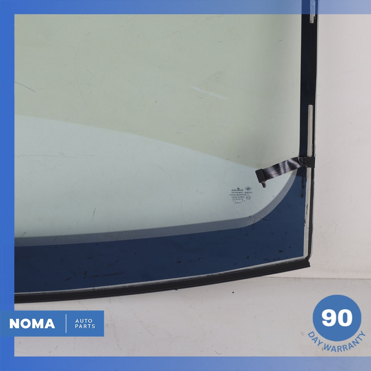 12-13 Range Rover L538 Evoque Front Windshield Windscreen Window Glass FUYAO - photo 15
