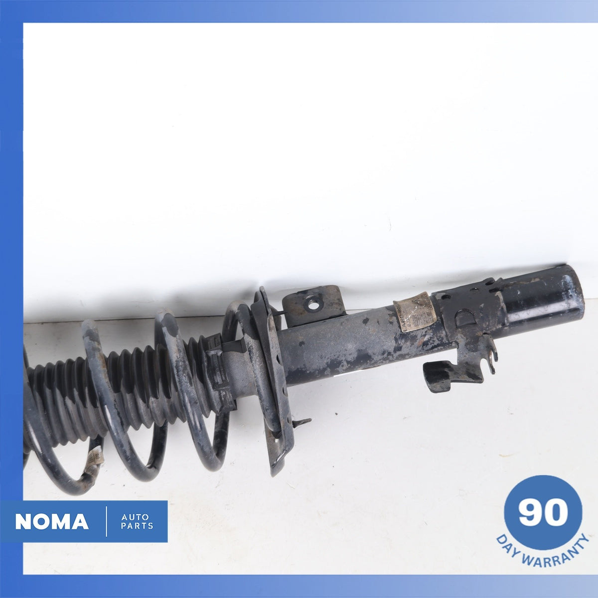 12-19 Range Rover Evoque L538 Front Right Side Shock Absorber Coil Strut OEM - photo 8