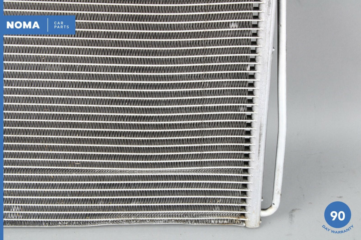 02-08 BMW 750i 750Li E65 E66 A/C Air Conditioning Condenser w/ Dryer 9122825 OEM - photo 11