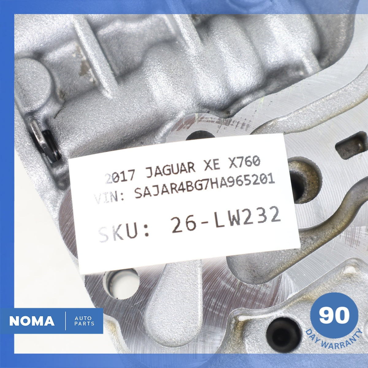 13-21 Jaguar X760 XE XF RR Sport Transmission Valve Body TCU TCM Mechatronic OEM - photo 23