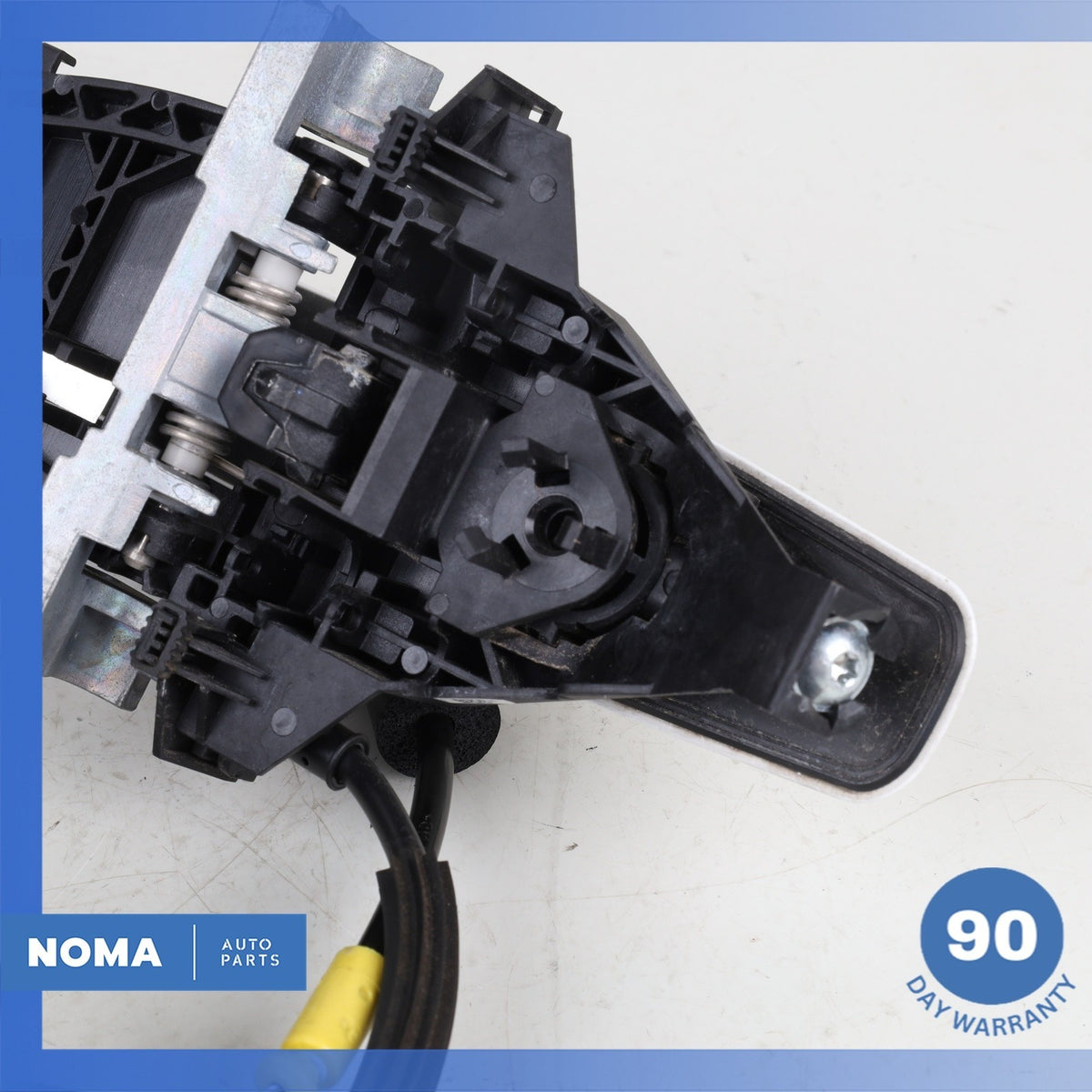 12-15 Range Rover Evoque L538 Front Right Side Door Latch Lock w/ Handle OEM - photo 11