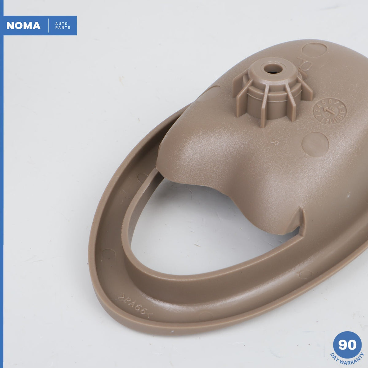 97-06 Jaguar XKR XK8 X100 Front Right Inner Door Handle Cover Bezel Trim AEK OEM - photo 7