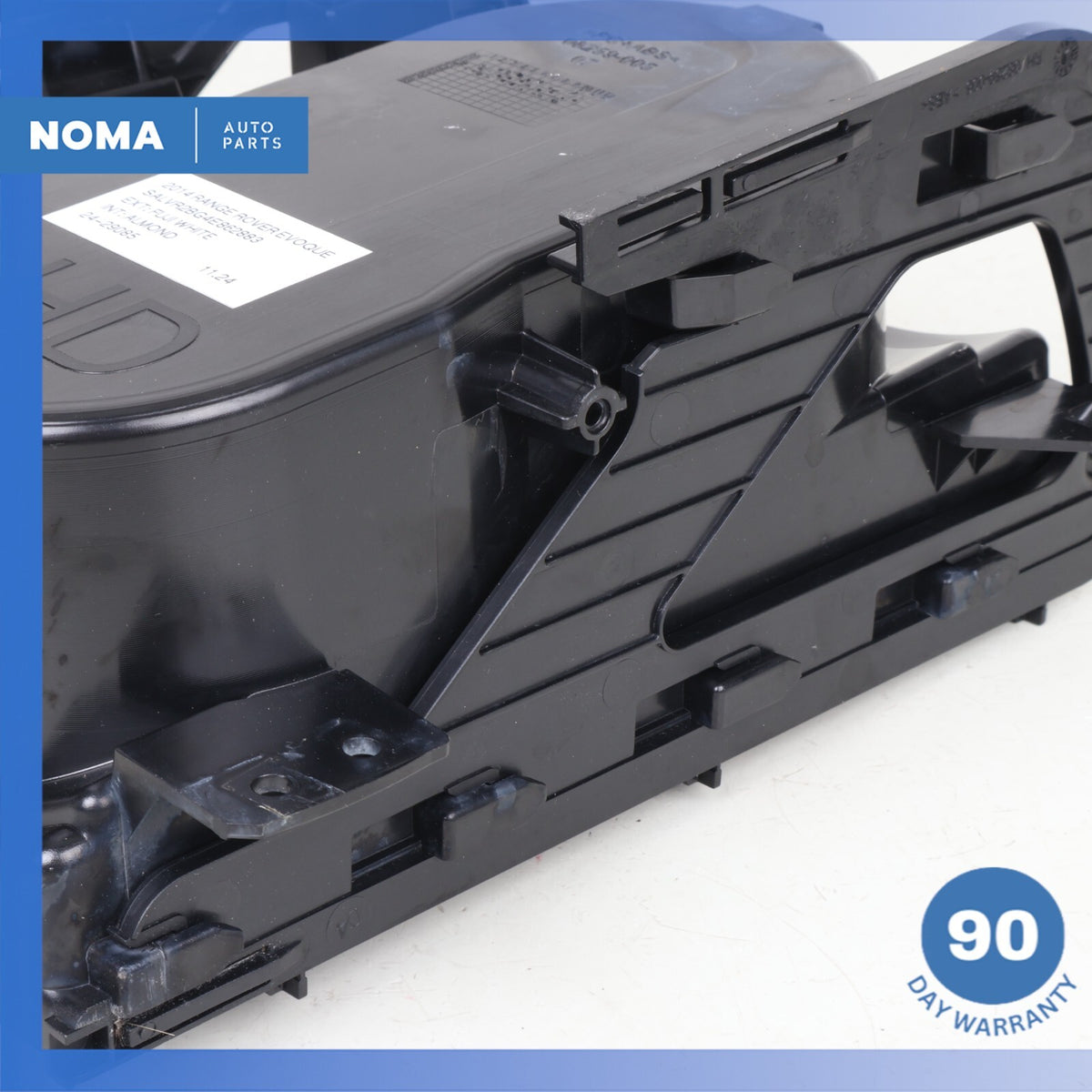 12-19 LR Range Rover Evoque L538 Center Console Roller Storage Cup Holder OEM - photo 13