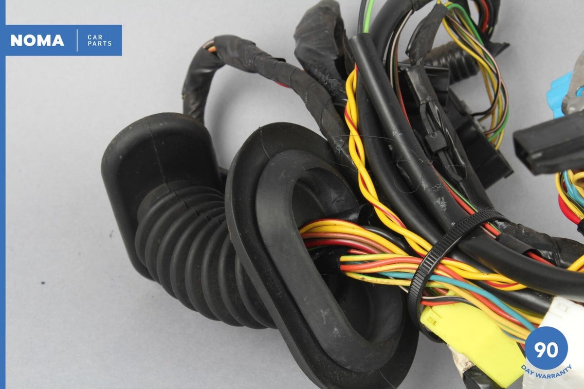 98-03 Jaguar XJ8 XJR X308 Front Right Passenger Door Wire Wiring Harness OEM - photo 9