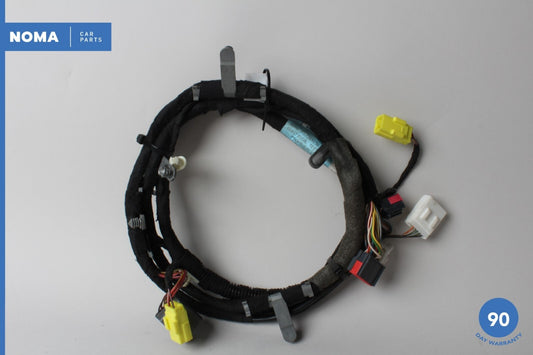 03-06 Jaguar XK8 X100 Convertible Right Passenger Roof Wire Wiring Harness OEM - photo 1