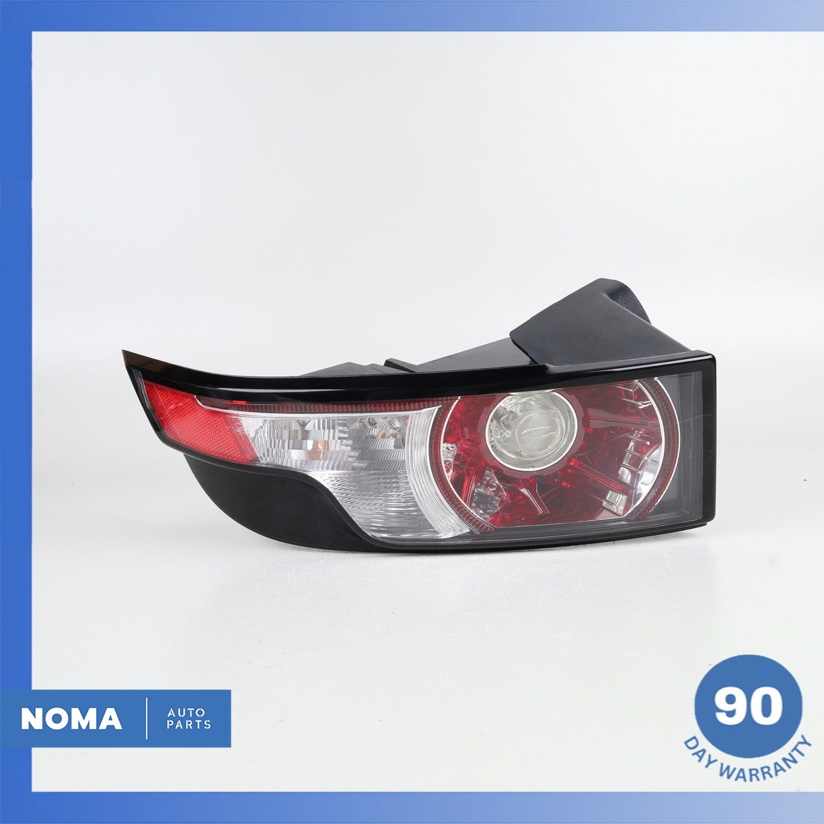12-15 LR Range Rover Evoque L538 Rear Left Driver Side Tail Light Lamp OEM - photo 2