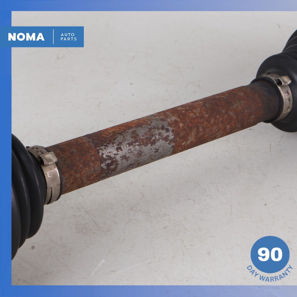 05-13 Land Rover L319 L320 LR4 Rear Left Driver Side Axle Shaft OEM - photo 12