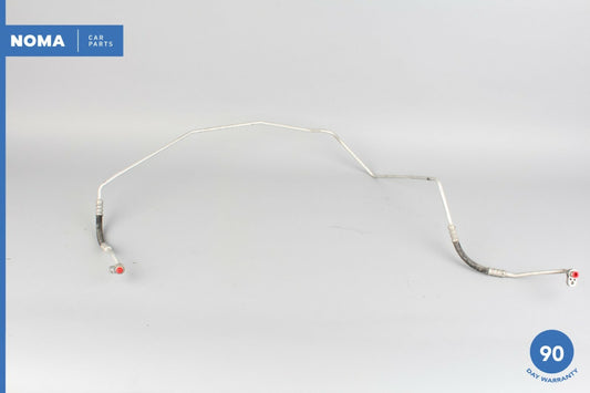 04-05 Jaguar XJ8 XJR VDP X350 HVAC AC Condenser To Evaporator Hose Line OEM - photo 1
