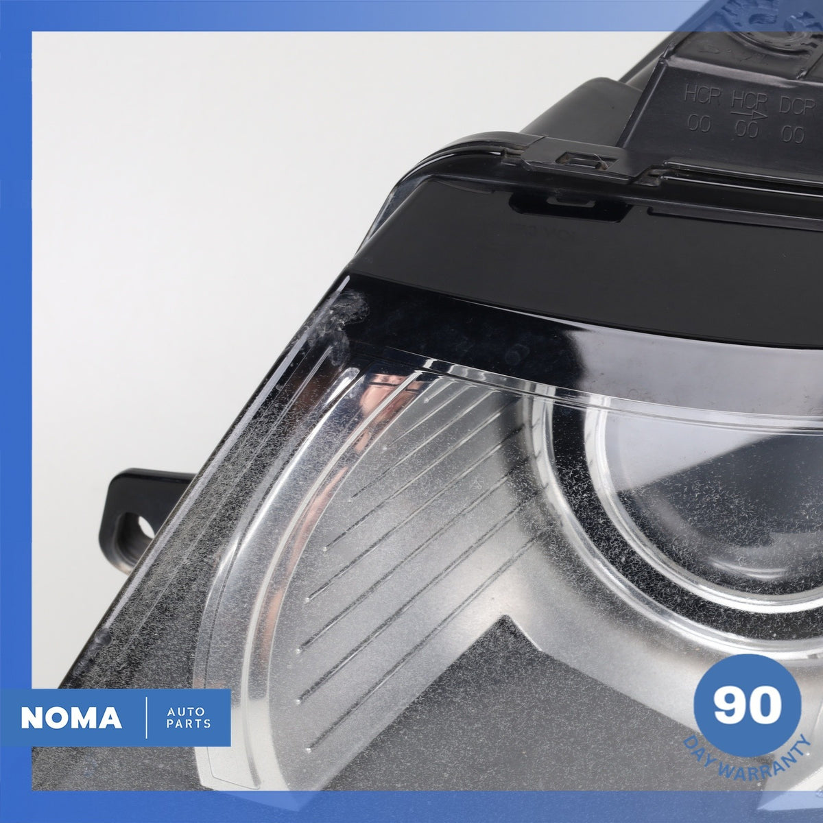 12-15 Range Rover Evoque L538 Left Driver Side Headlight Lamp Light Halogen OEM - photo 9
