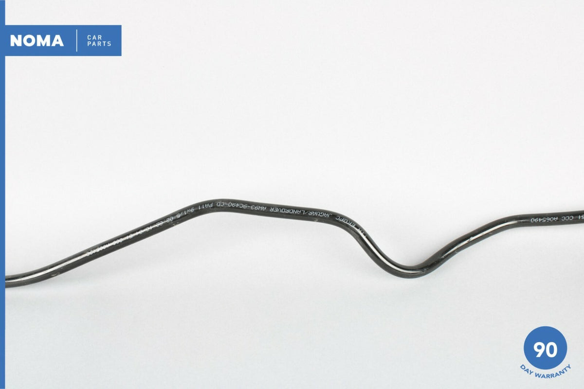 10-11 Jaguar XJ XJL X351 Air Pump Vacuum Pipe Tube Hose AW939C490CD OEM - photo 5