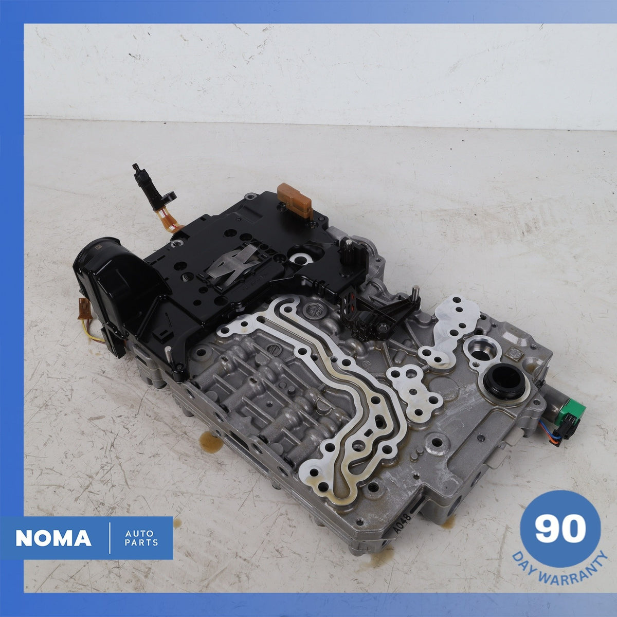 13-21 Jaguar XJ L405 8HP Transmission Valve Body TCU TCM Mechatronic OEM - photo 17