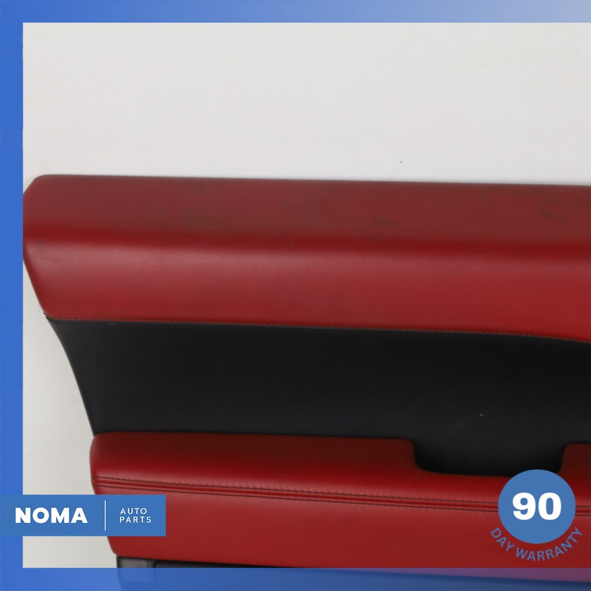 14-17 Range Rover Sport L494 Front Left Side Interior Door Panel Trim OEM - photo 4