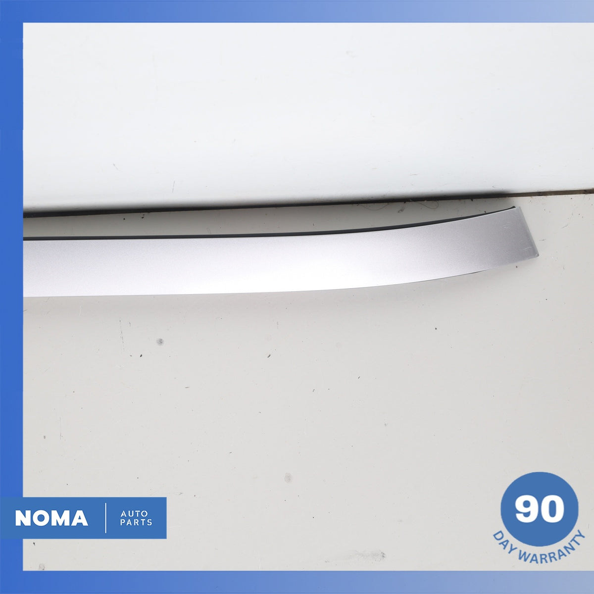 14-22 LR Range Rover Sport L494 Left Roof Drip Rail Upper Molding Trim OEM - photo 2