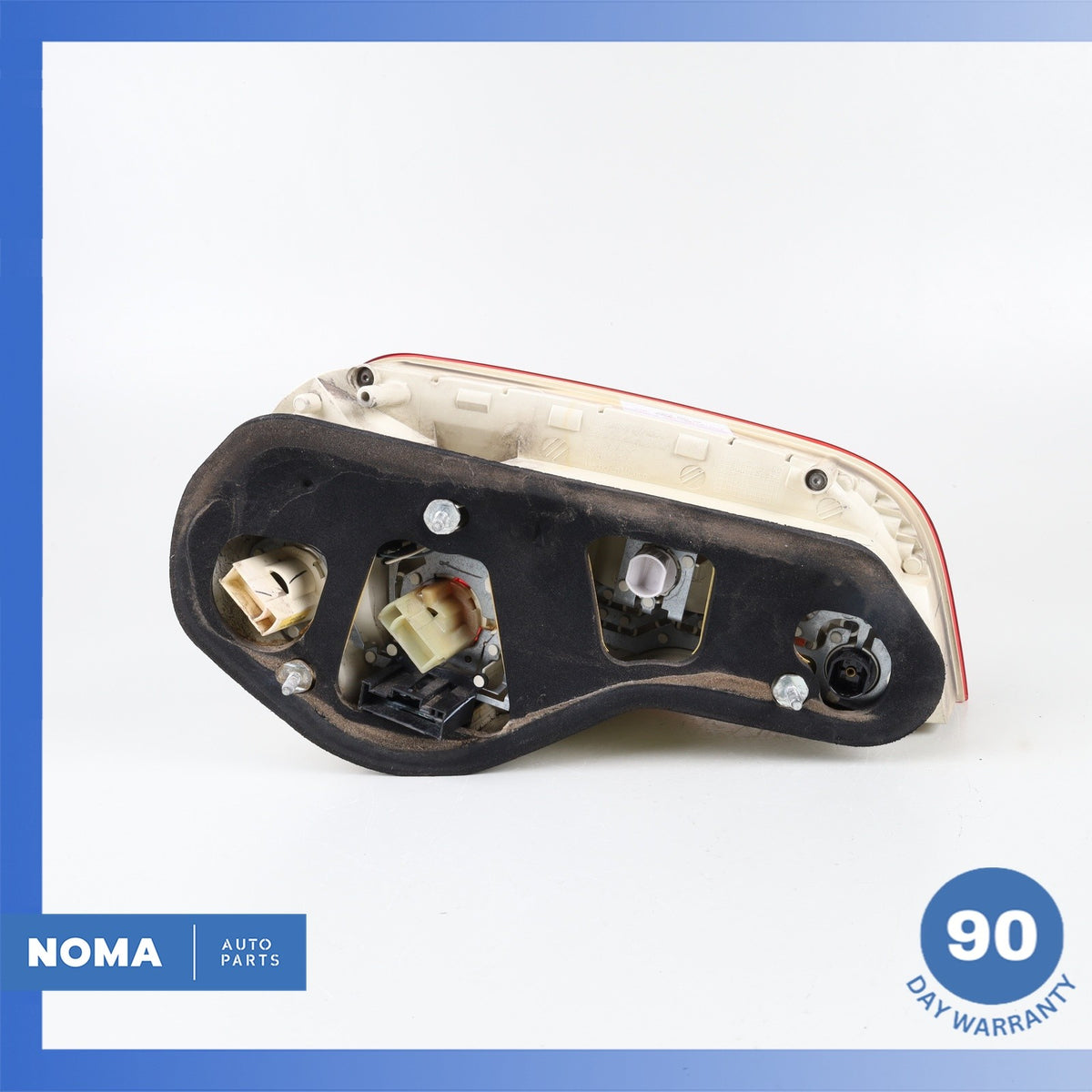 06-08 BMW E85 Z4 Rear Right Taillight Tail Light Lamp OEM - photo 7