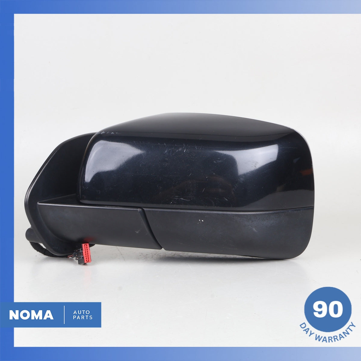 10-13 LR Range Rover Sport L320 L319 Left Driver Side Rear View Door Mirror OEM - photo 9
