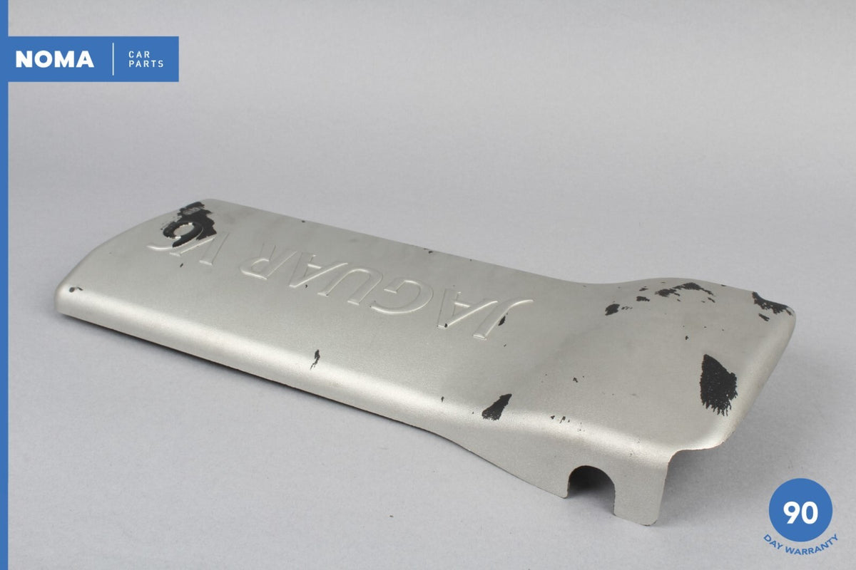 00-02 Jaguar S-Type X202 Engine Left Driver Side Valve Coil Cover XR85285 OEM - photo 9