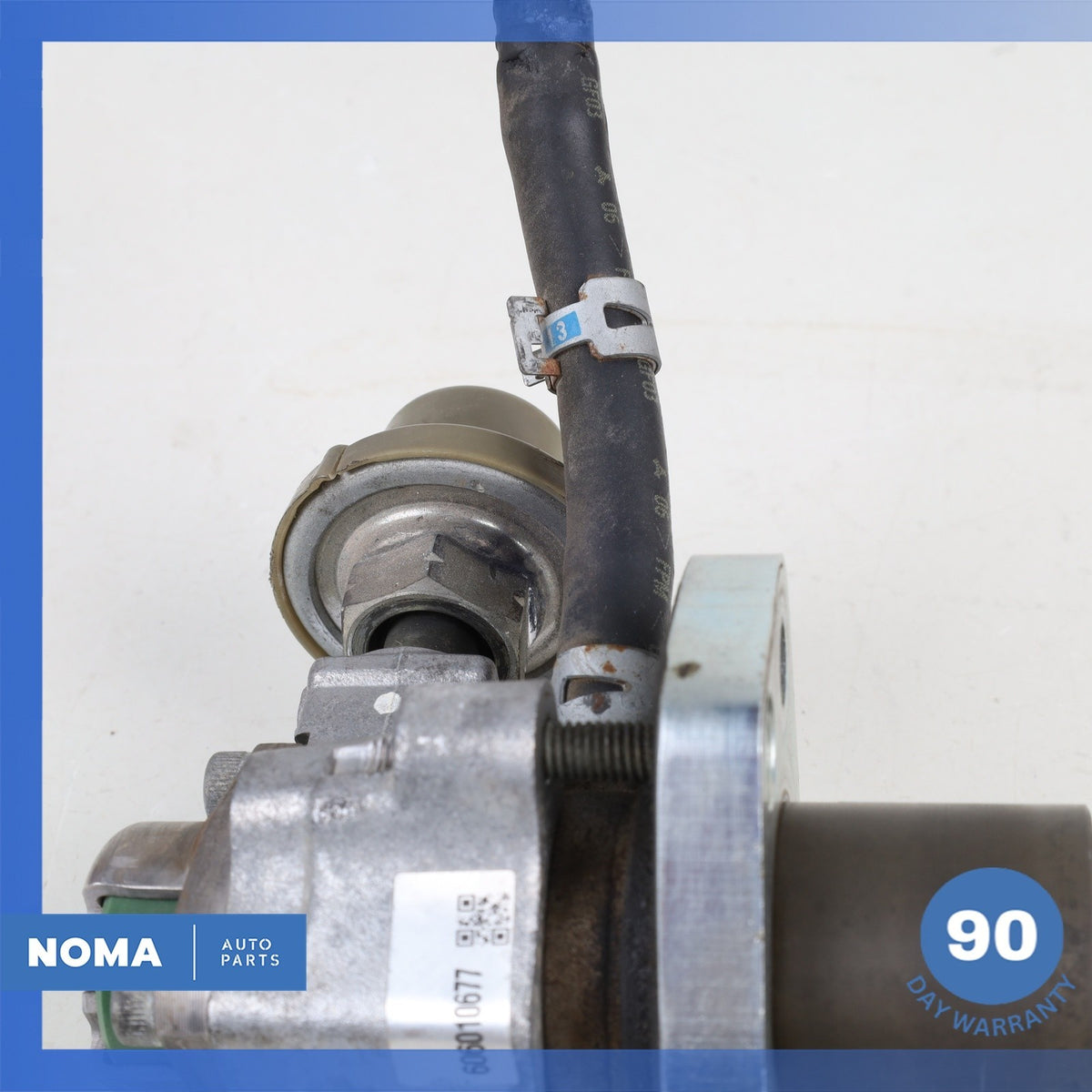 06-10 Lexus GSE20R IS250 IS350 HTPF Engine Fuel Gas High Pressure Pump OEM - photo 12