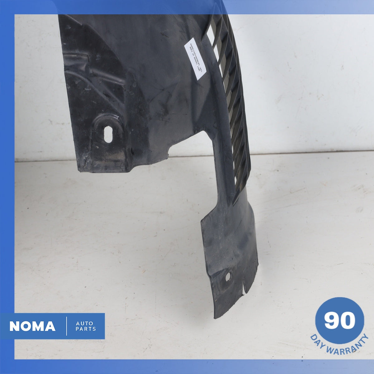 16-20 Jaguar X260 XF Front Left Wheelarch Fender Liner Splash Shield Cover OEM - photo 2