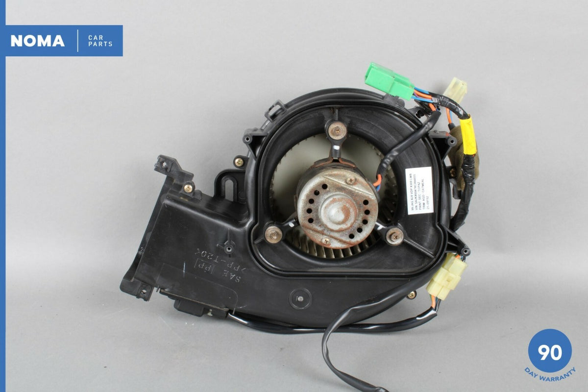 98-03 Jaguar XJ8 Vanden Plas X308 Right Pass Side HVAC A/C AC Blower Motor OEM - photo 1