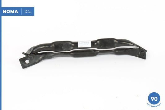 07-13 BMW X5 E70 Front Radiator Support Strut Bar Rod Bracket Brace Set of 2 OEM - photo 1