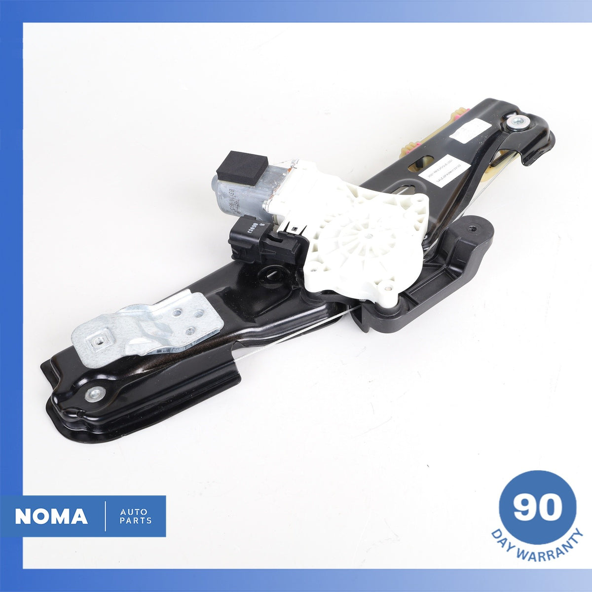 2021 Range Rover Evoque L551 Rear Right Side Door Window Regulator OEM - photo 2