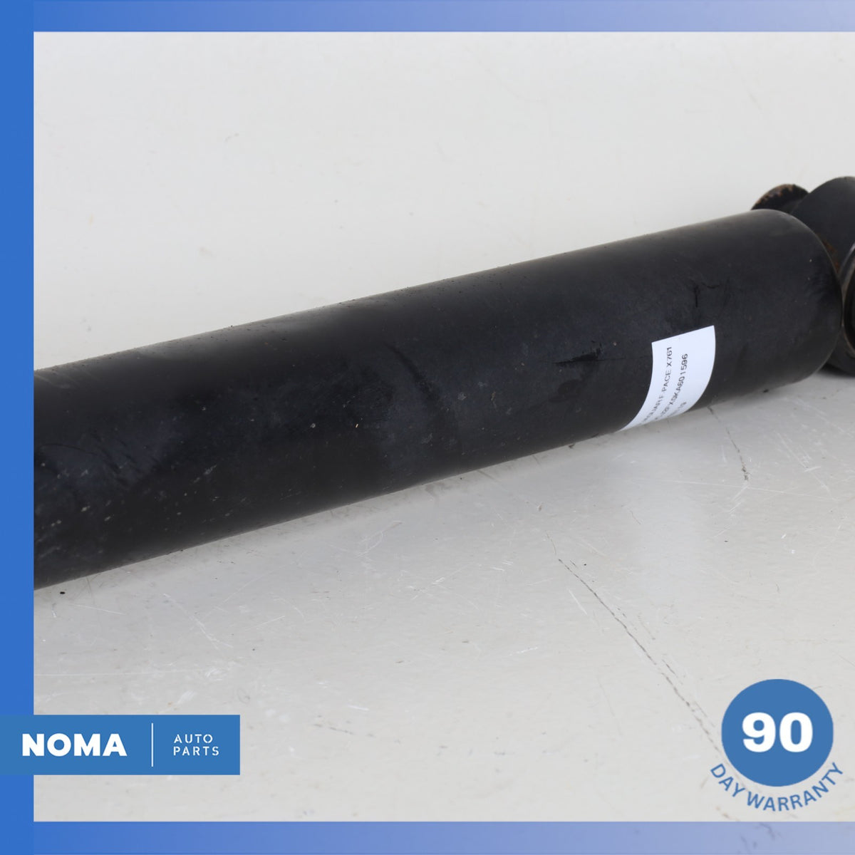17-20 Jaguar X761 F-Pace Rear Left Side Air Suspension Shock Absorber OEM 66k - photo 3