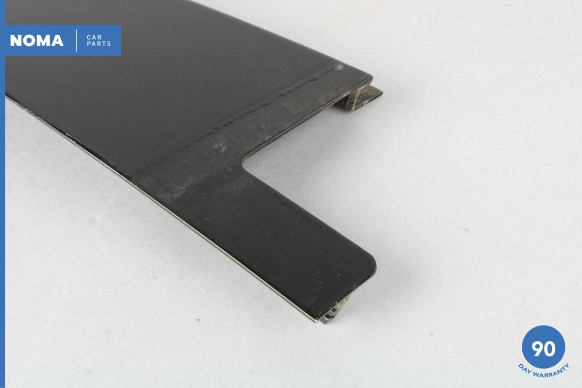 04-09 Jaguar XJ8 XJR X350 X358 Rear Right Side B-Pillar Exterior Molding OEM - photo 2