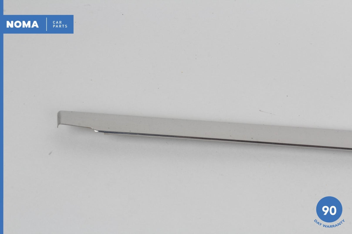 98-03 Jaguar XJR XJ8 VDP X308 SWB Right Side Outer Door Window Molding OEM - photo 6