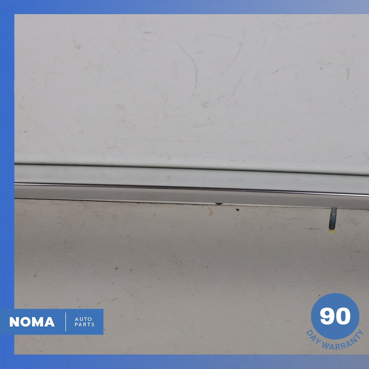 15-18 Audi 8UB 8UG Q3 Left Roof Drip Rail Upper Molding Trim 8U0860022A OEM - photo 4