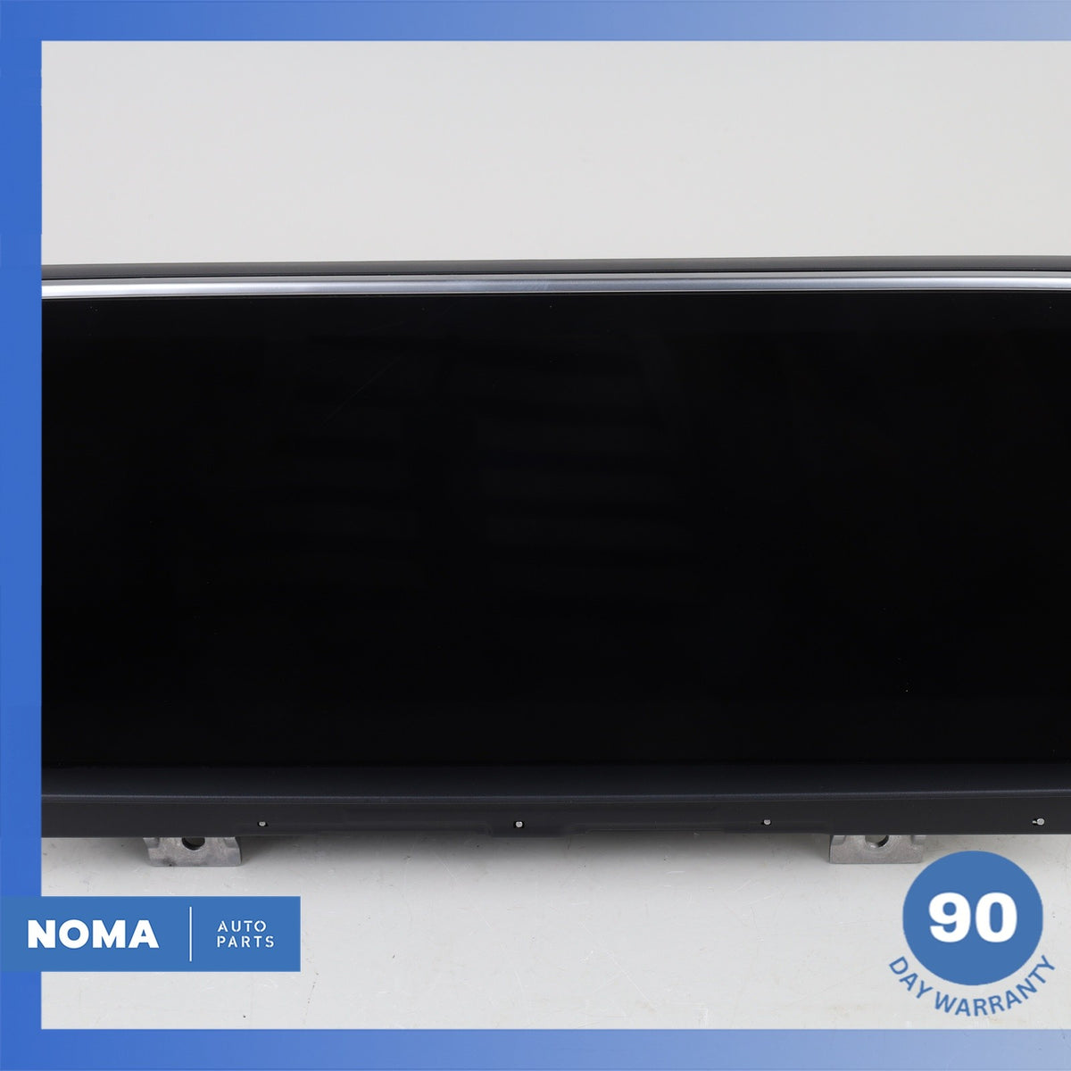 16-19 BMW F15 X5 X6 10.25' NBT Information Navigation Screen Monitor Display OEM - photo 4