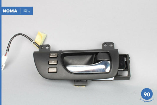 01-06 Lexus LS430 XF30 Rear Right Passenger Door Interior Handle w/ Memory OEM - photo 1